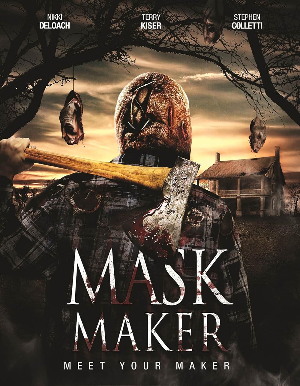 Mask Maker (2011)