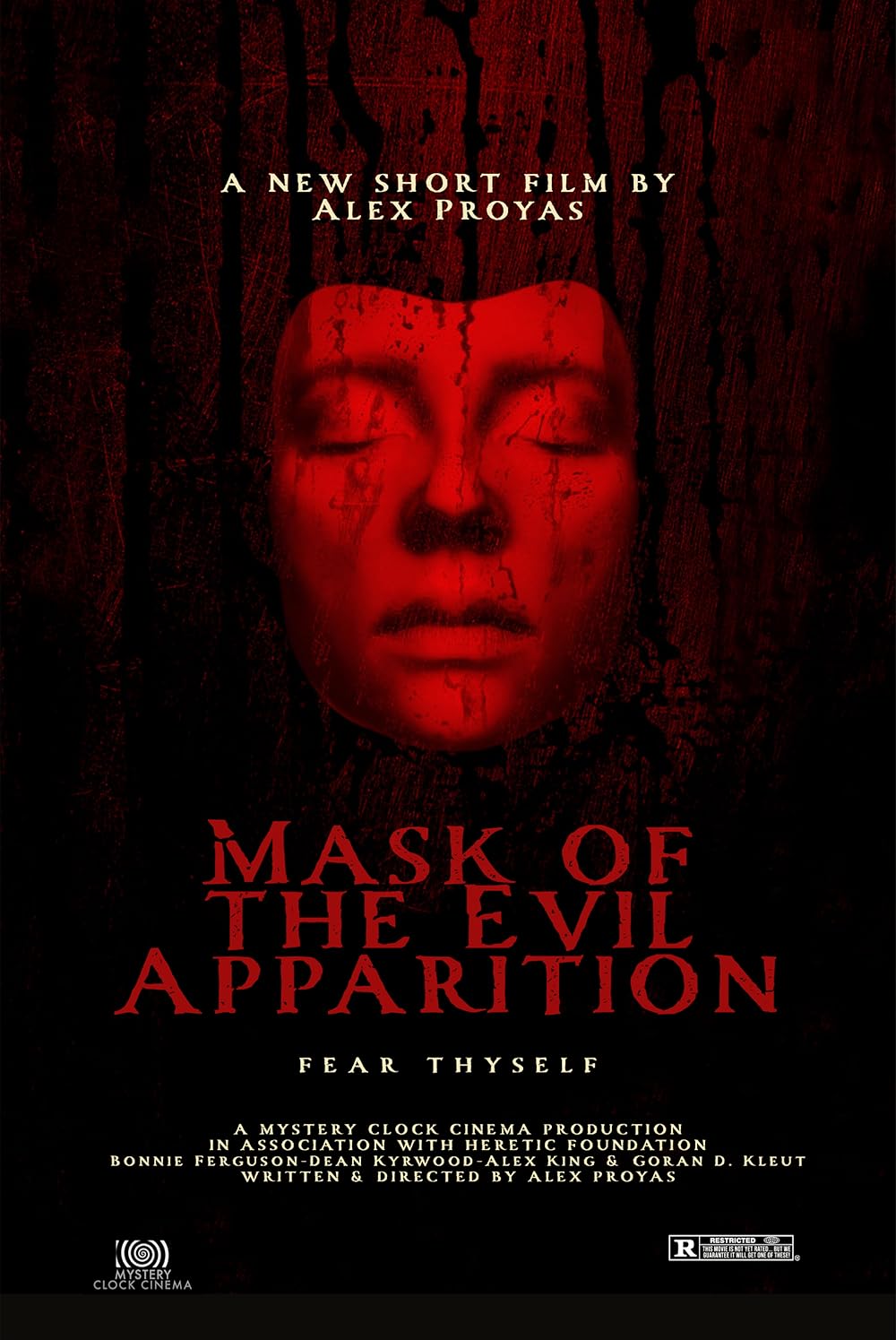 Mask of the Evil Apparition (2021)