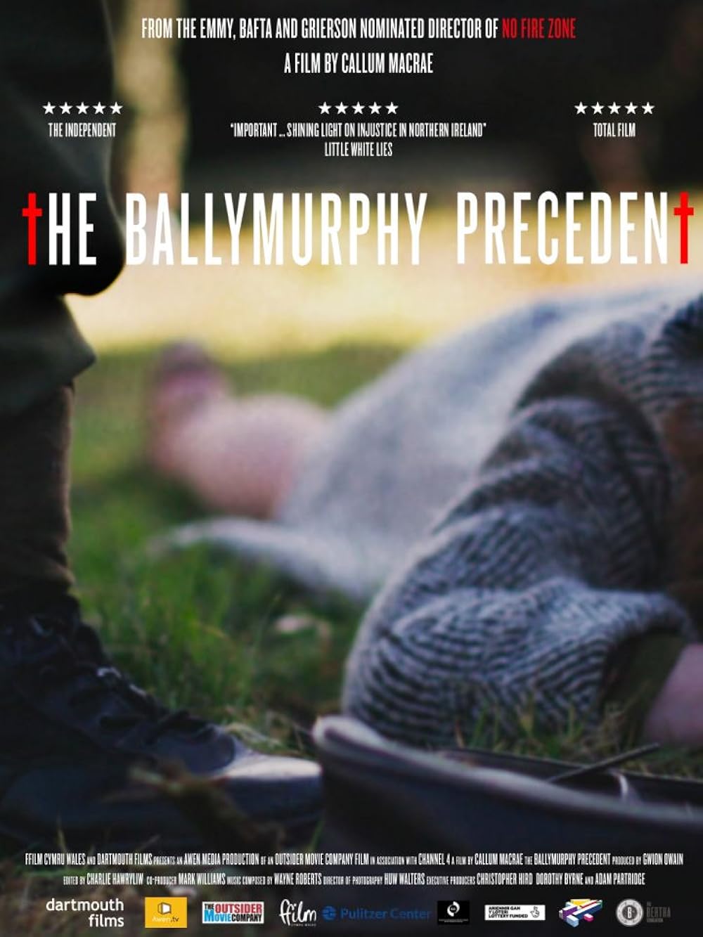 Massacre at Ballymurphy (2018)