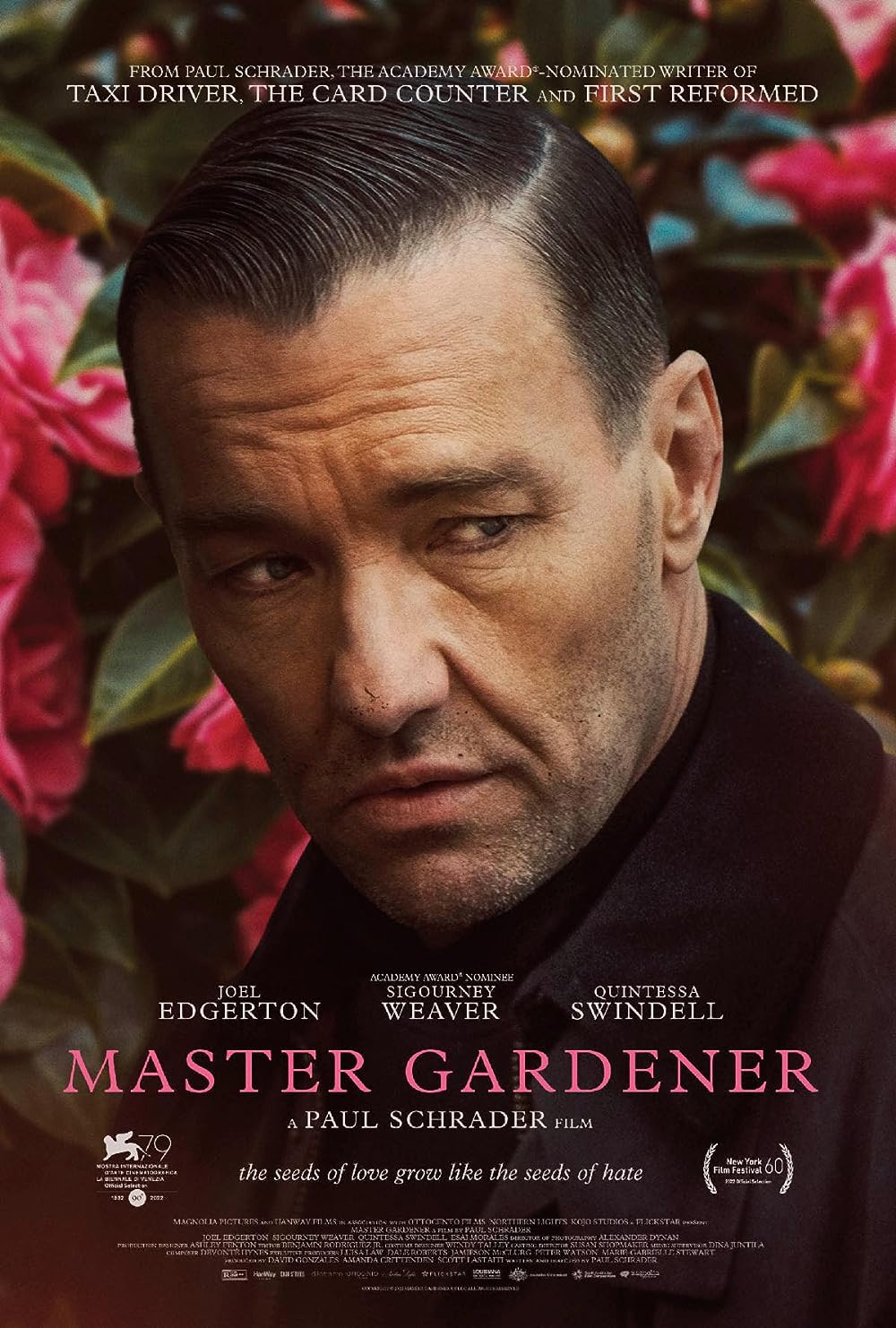 Master Gardener (2023)