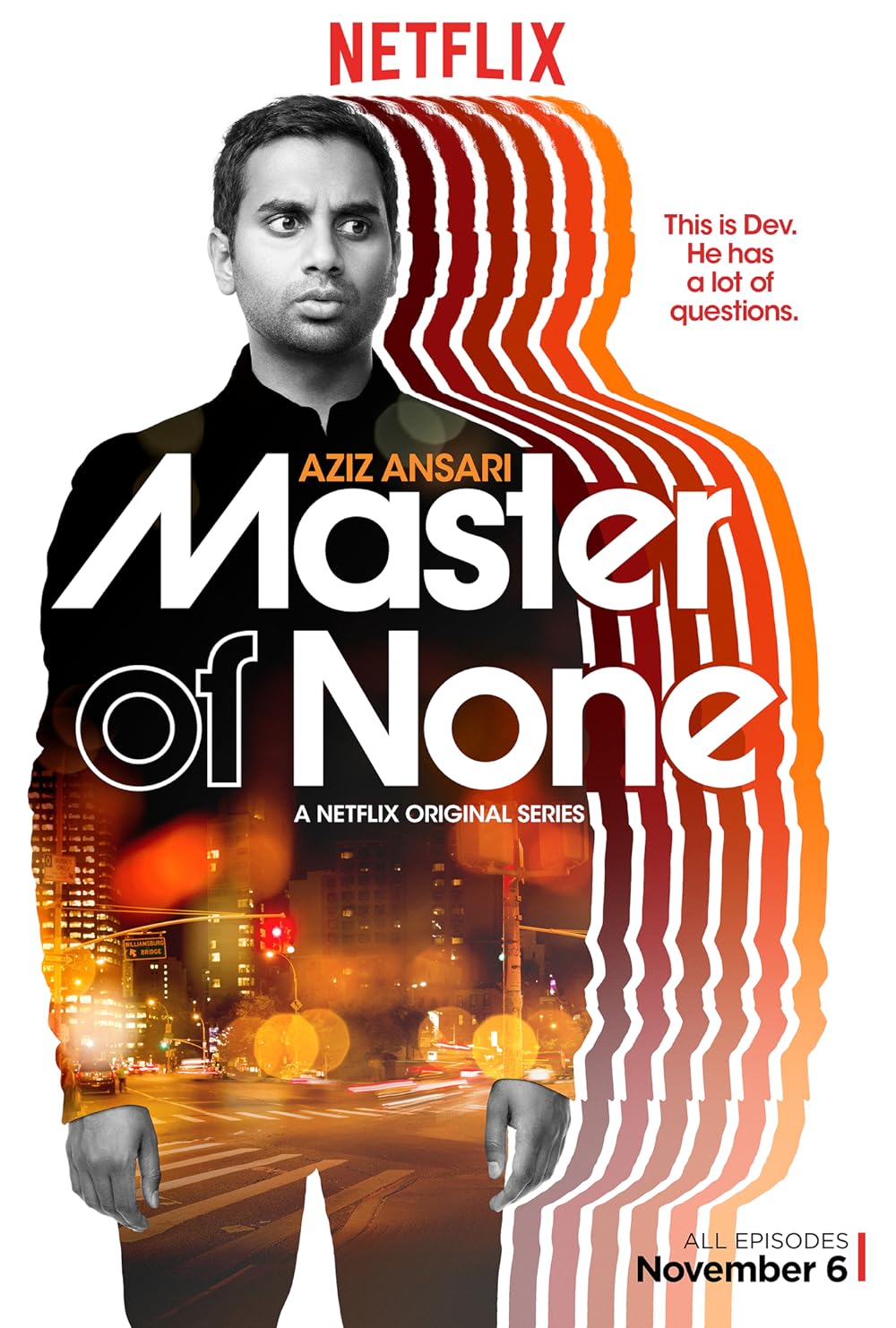 Master of None (2015)