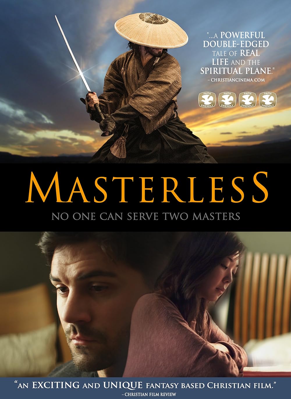 Masterless (2015)