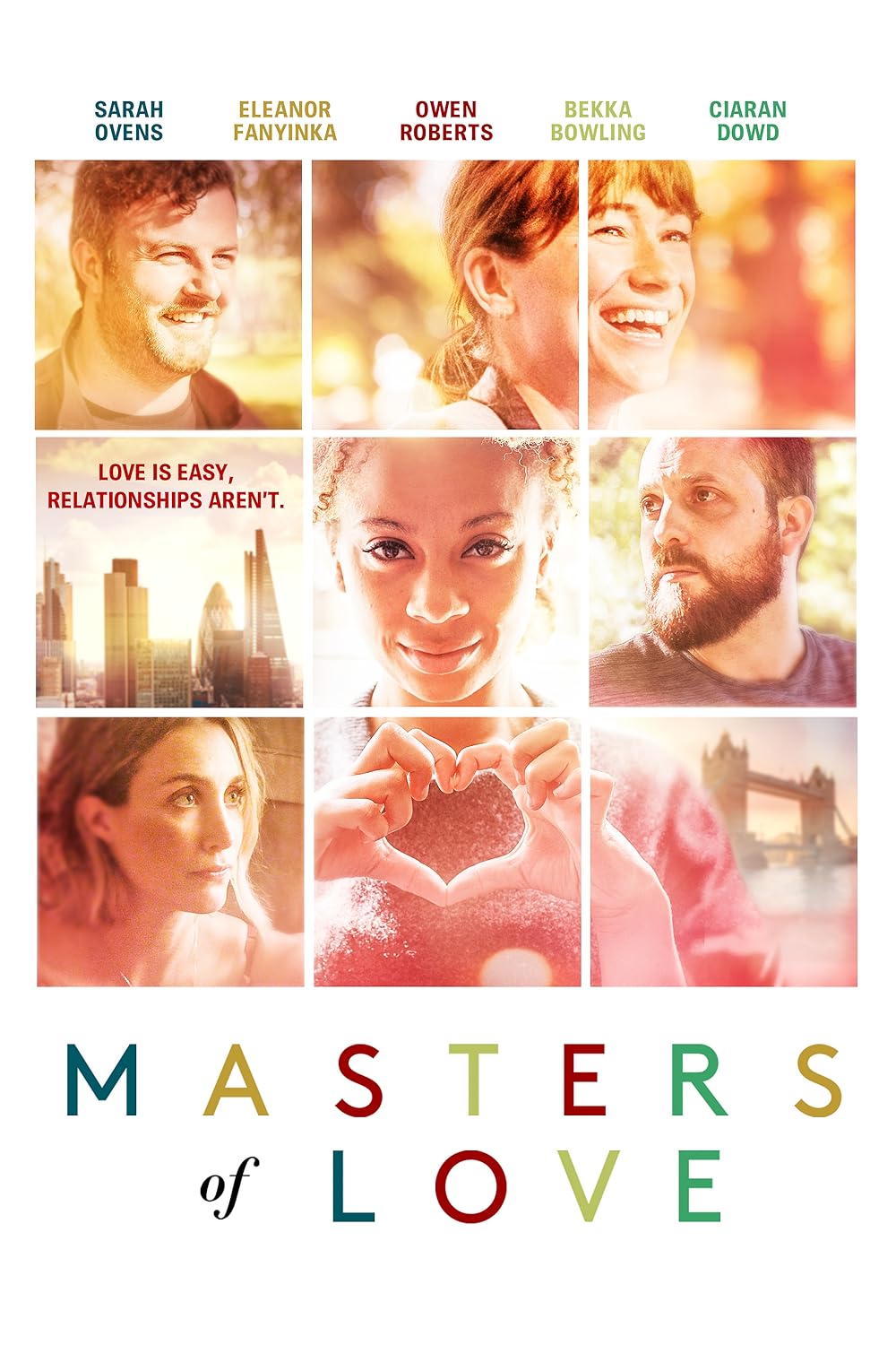 Masters of Love (2020)