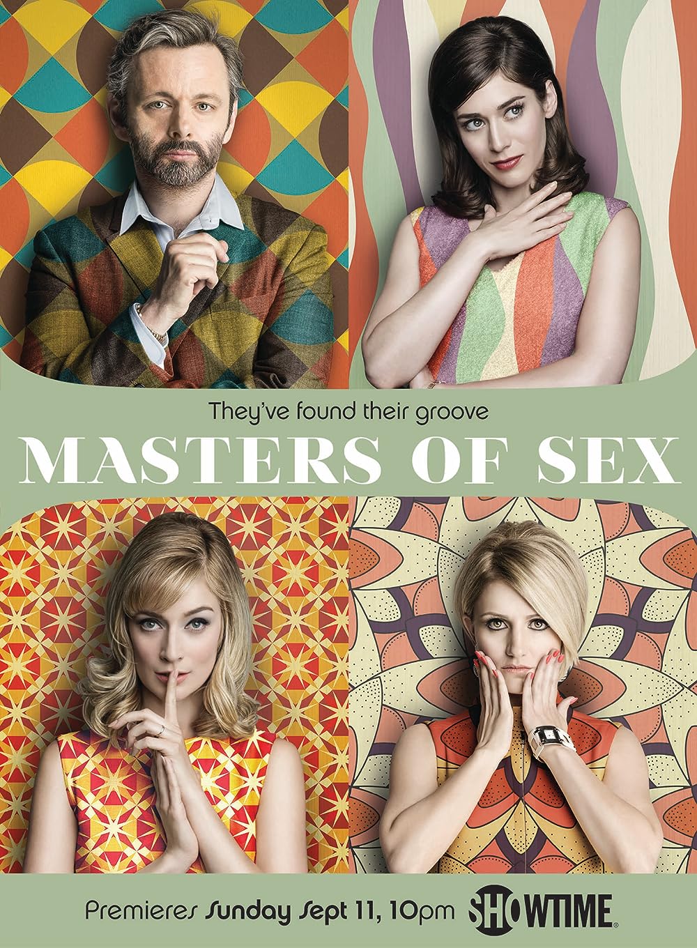 Masters of Sex (2013)