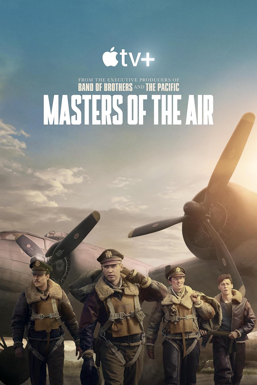 Masters of the Air (2024)