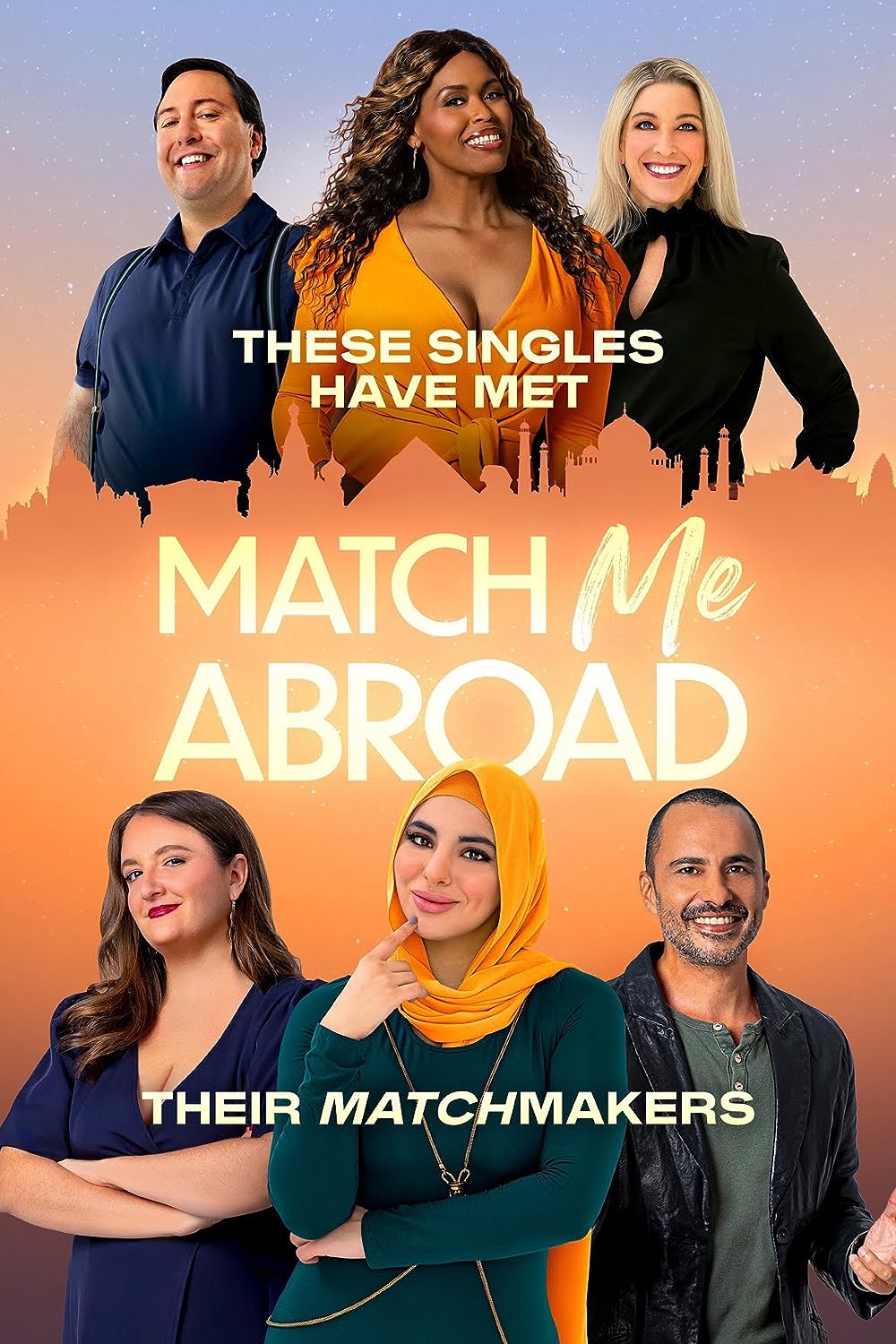 Match Me Abroad (2023)