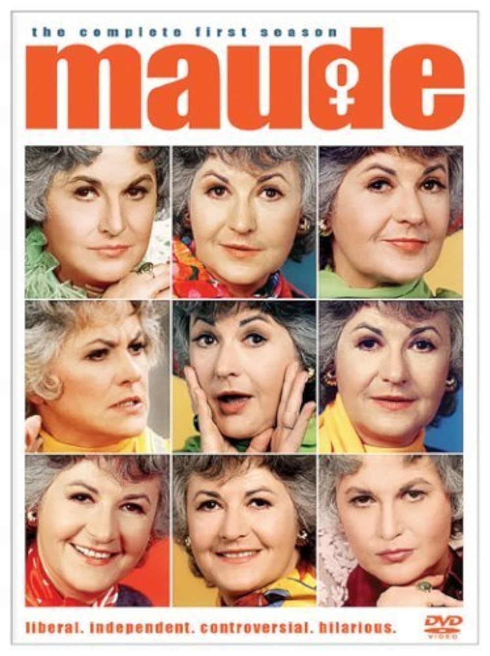 Maude (1972)