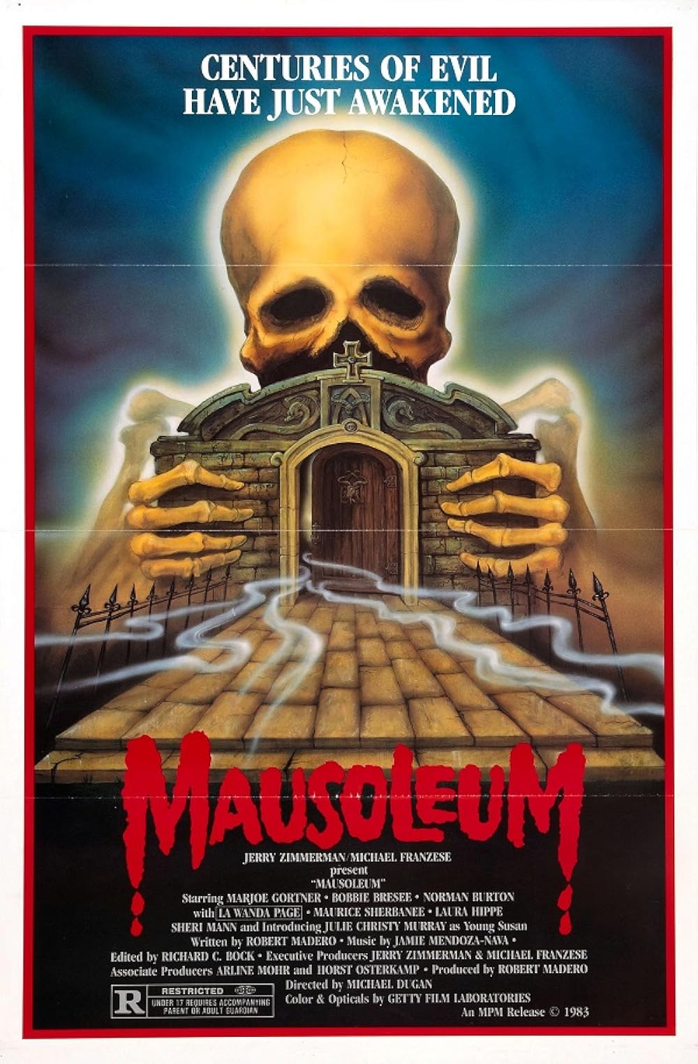 Mausoleum (1983)