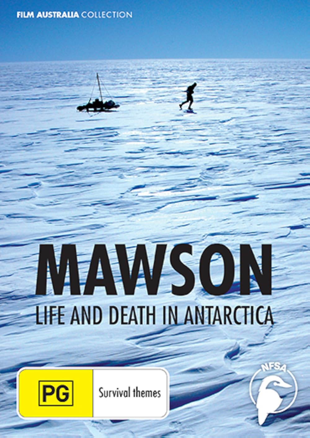 Mawson: Life and Death in Antarctica (2008)