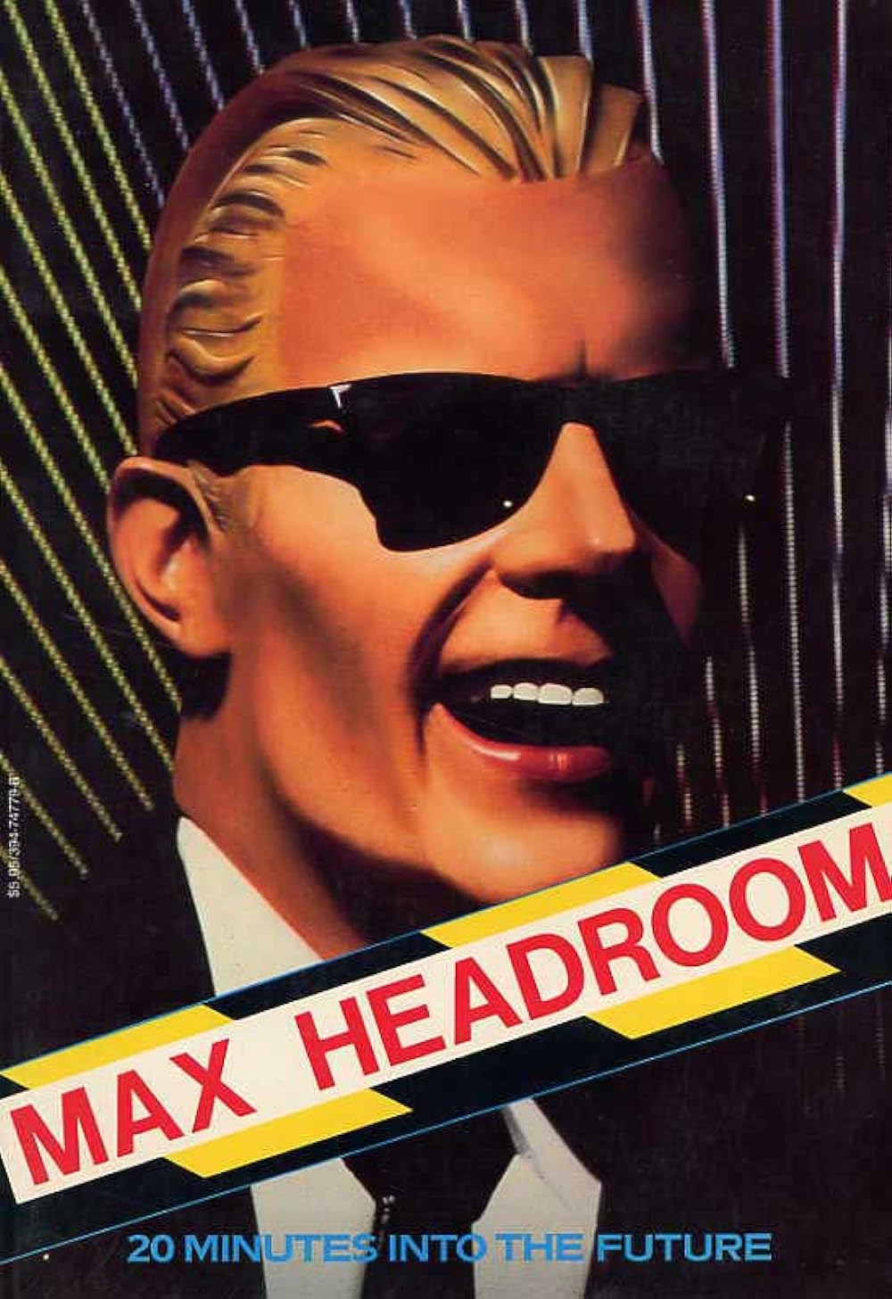 Max Headroom (1987)