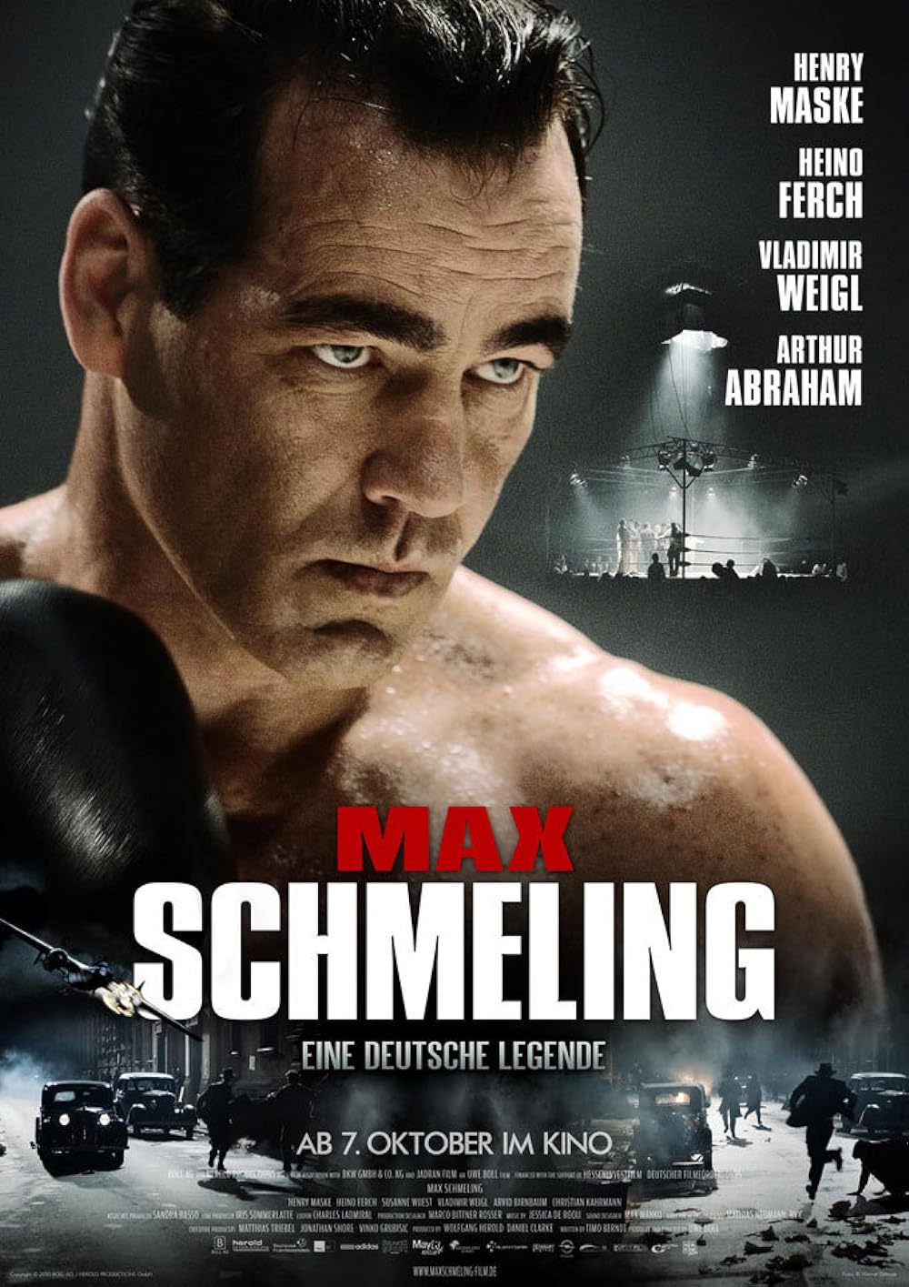 Max Schmeling (2010)