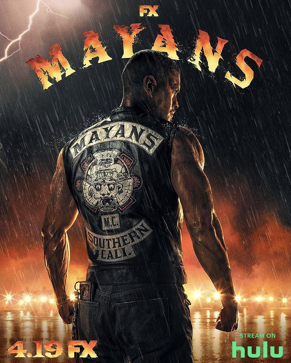 Mayans M.C. (2018)