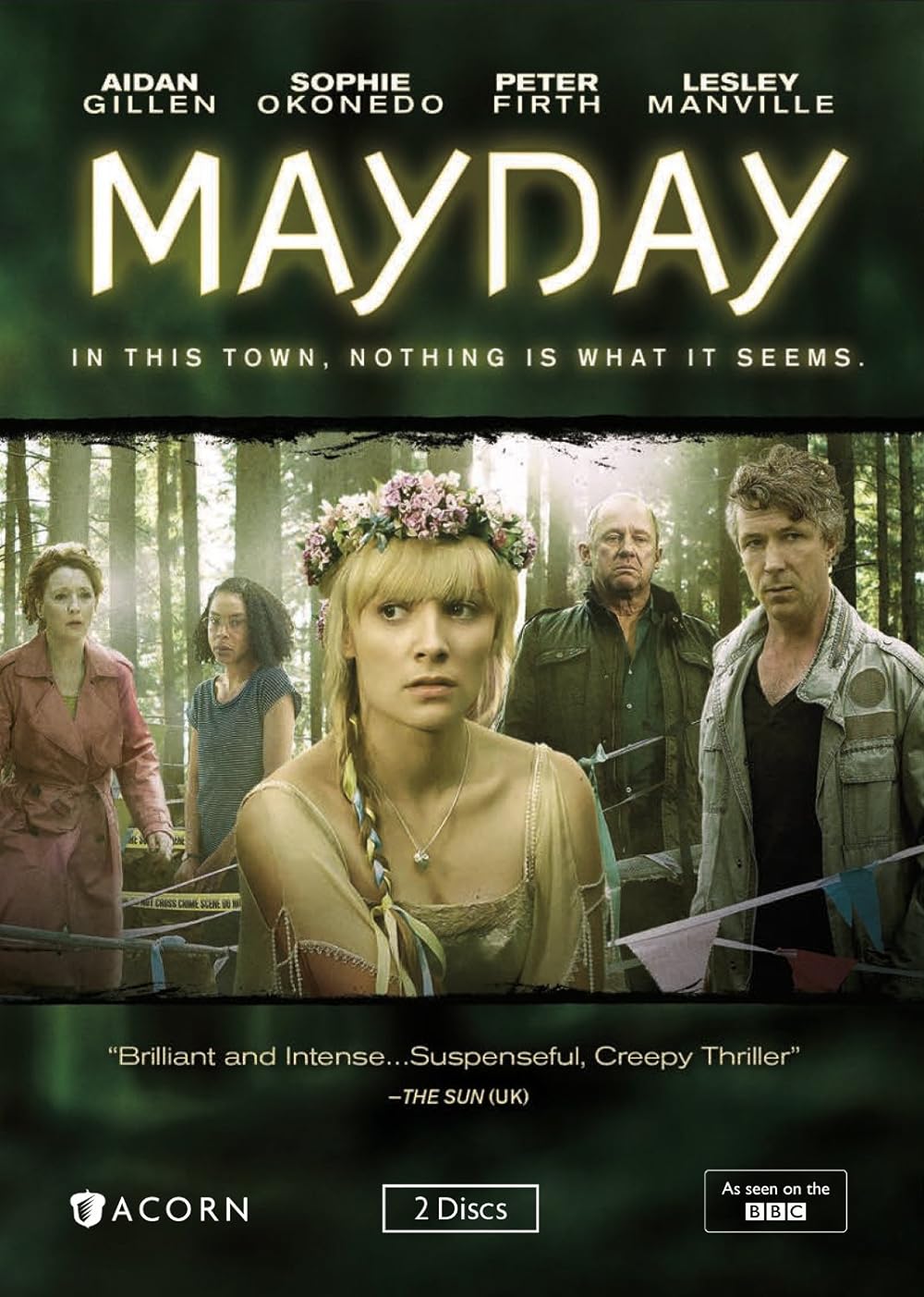 Mayday (2013)