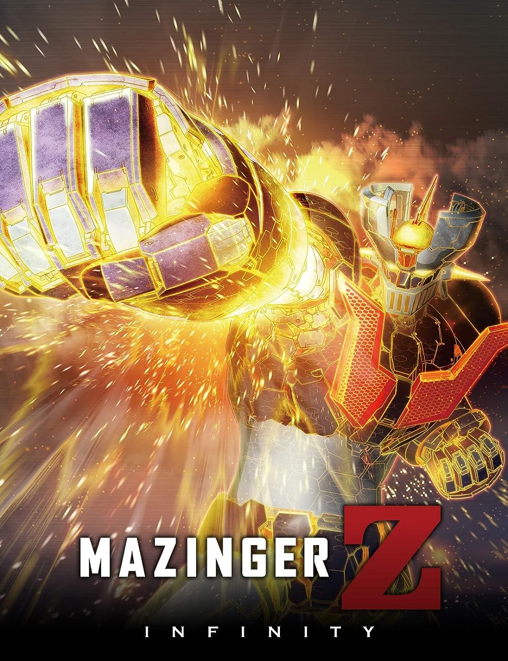 Mazinger Z: INFINITY (2018)