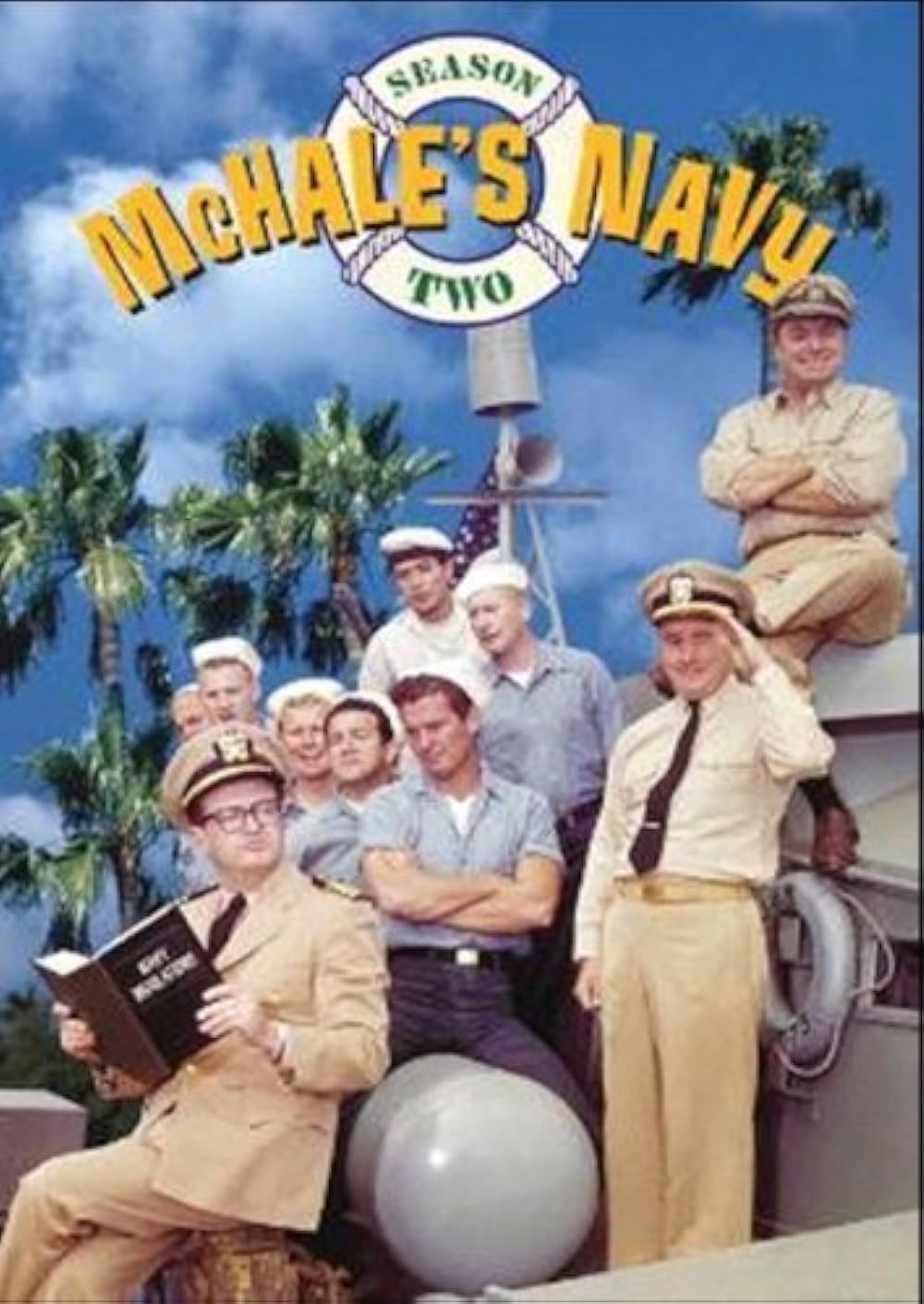 McHale's Navy (1962)