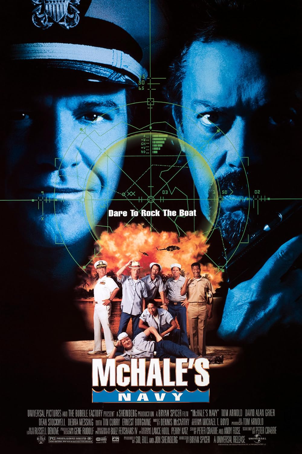 McHale's Navy (1997)