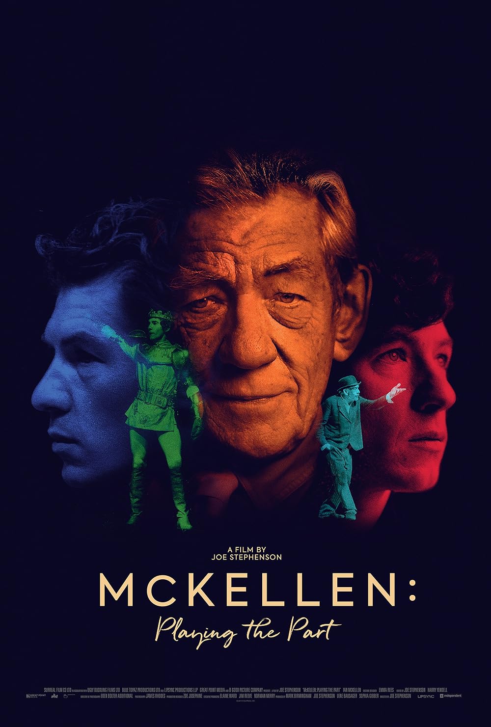 McKellen: Playing the Part (2018)