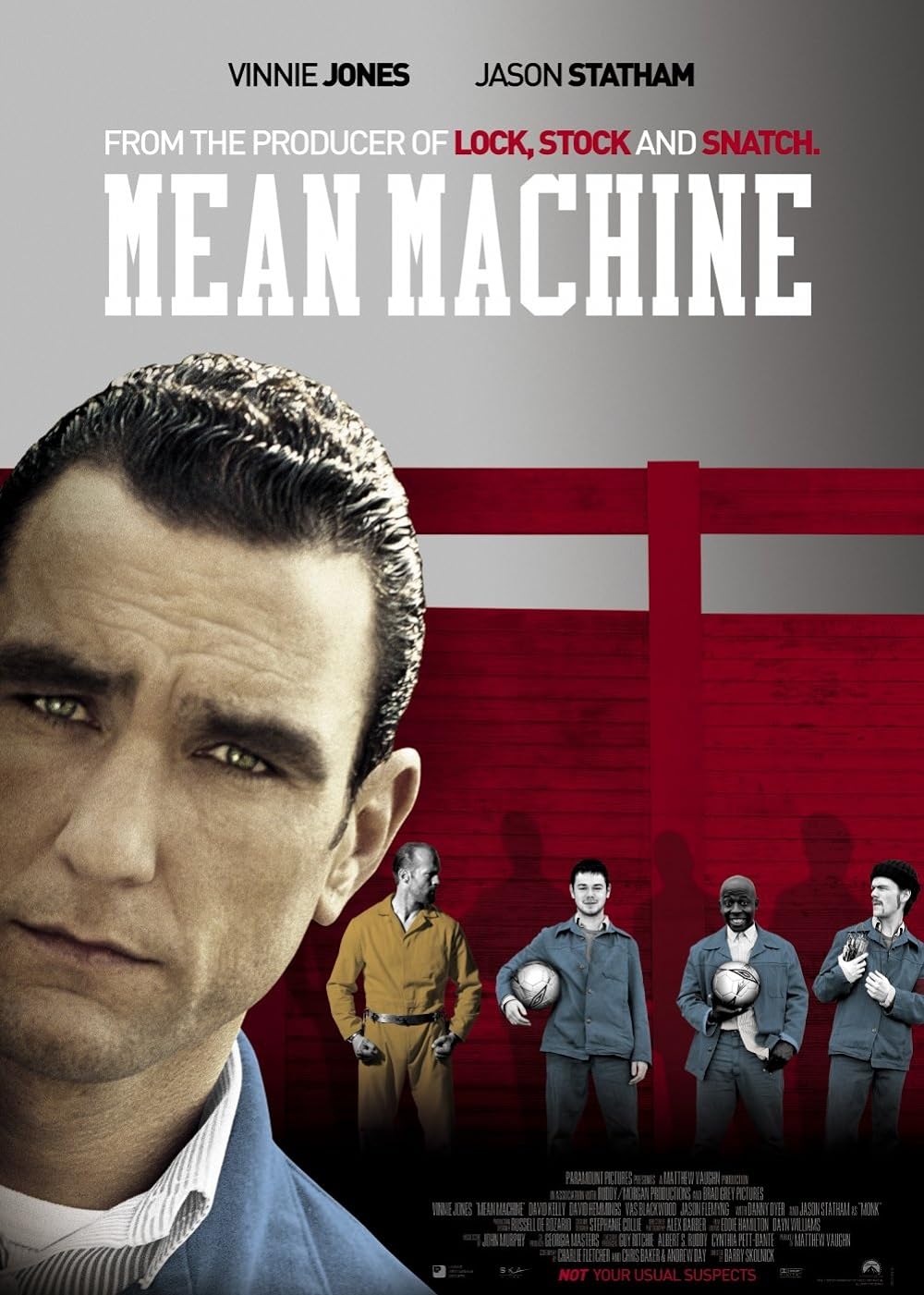 Mean Machine (2001)