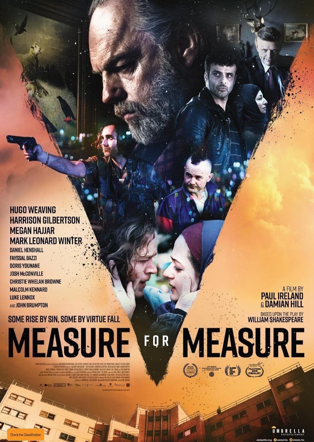 Measure for Measure (2020)