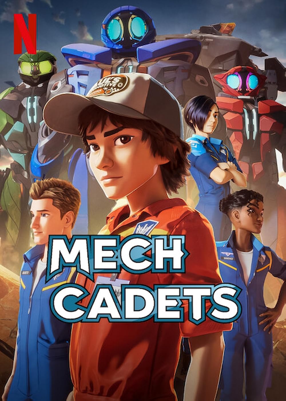 Mech Cadets (2023)