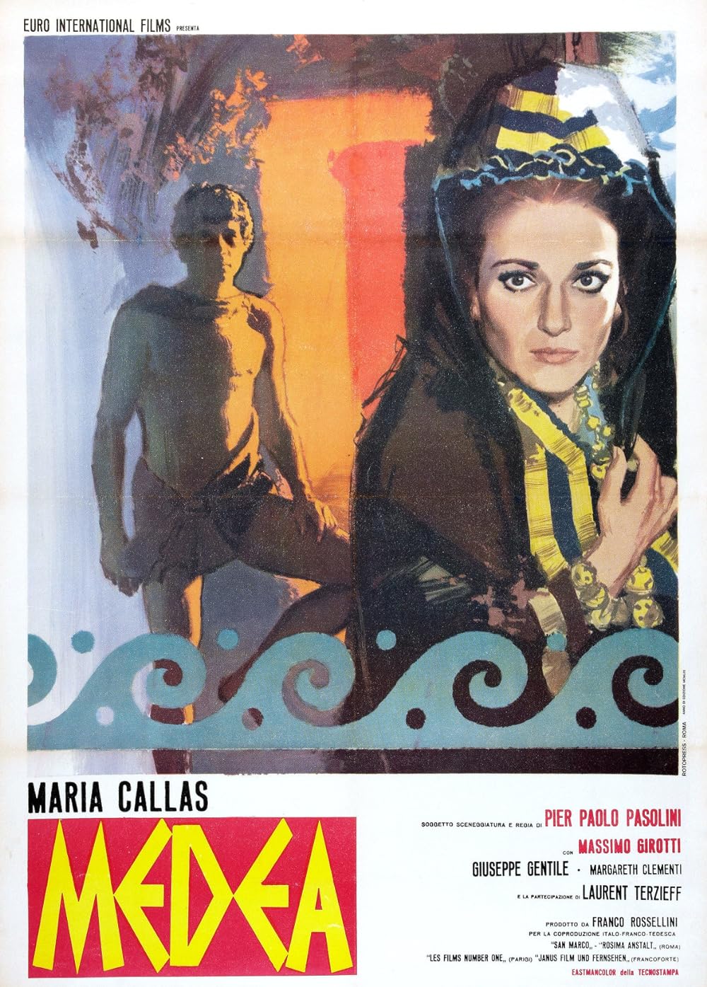 Medea (1970)