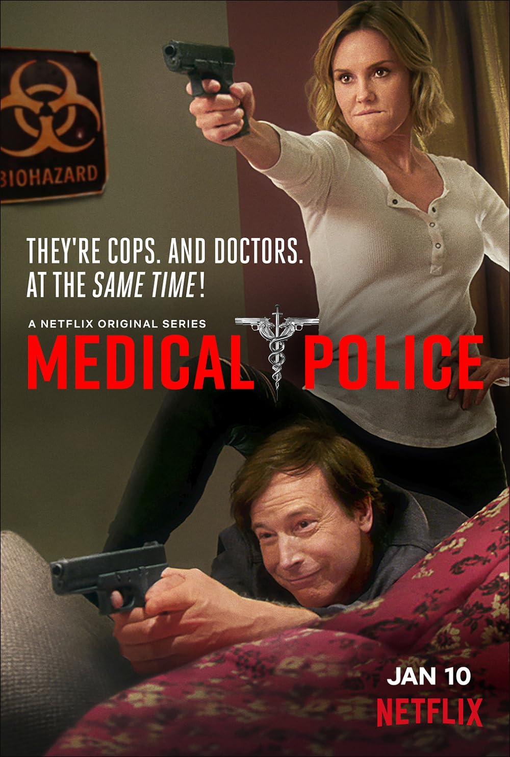 Medical Police (2020)