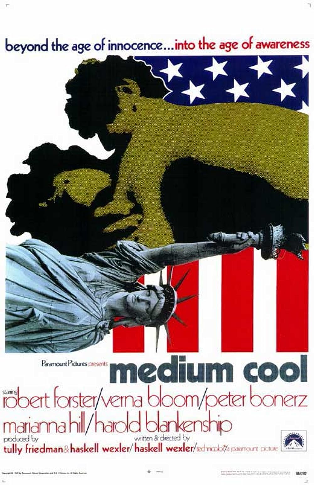 Medium Cool (1970)