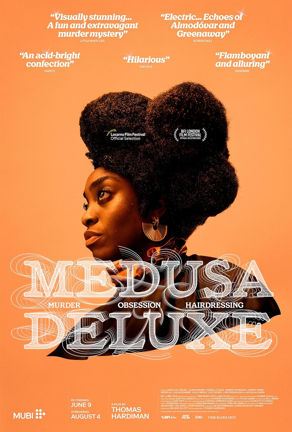 Medusa Deluxe (2023)