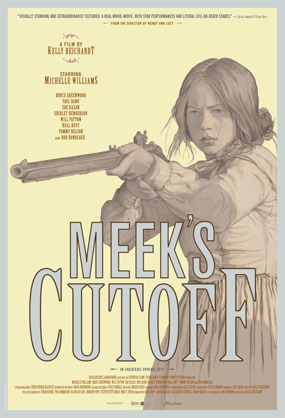 Meek's Cutoff (2011)