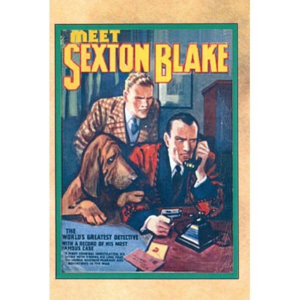 Meet Sexton Blake (1945)