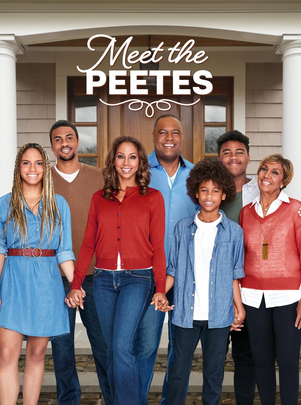 Meet the Peetes (2018)