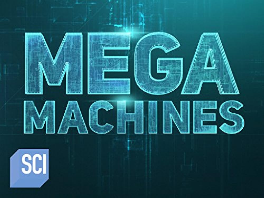 Mega Machines (2018)