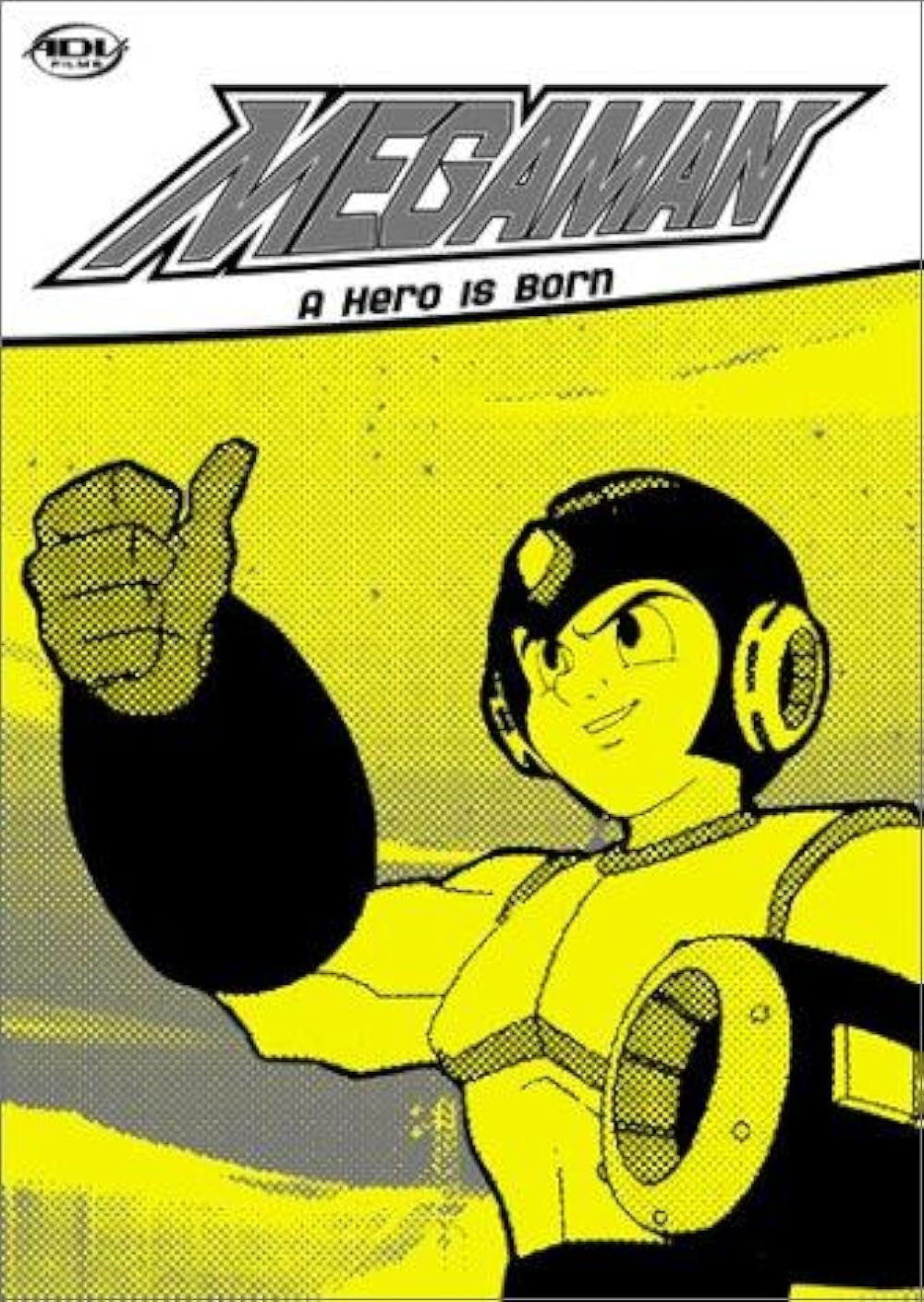 Mega Man (1994)