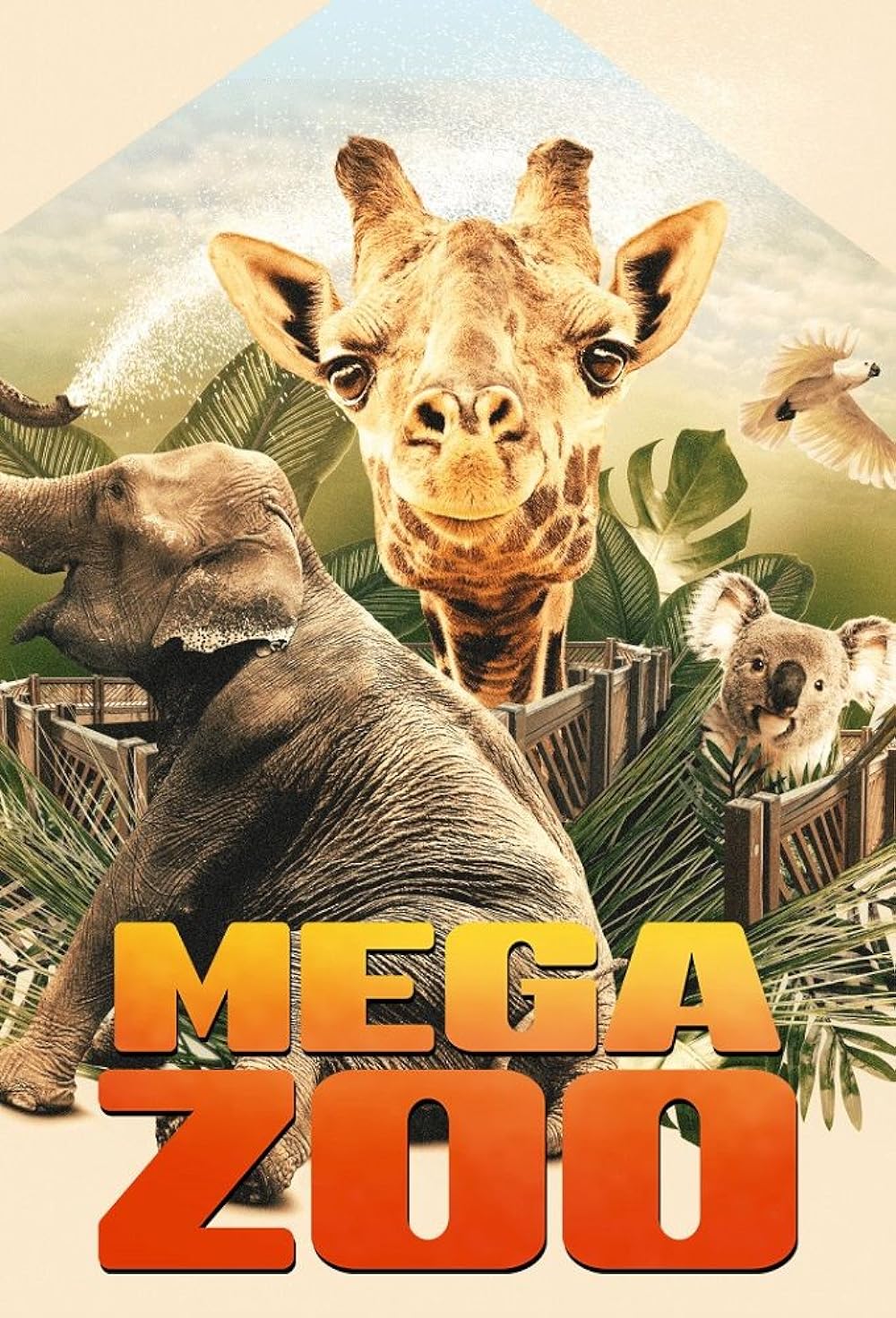 Mega Zoo (2020)