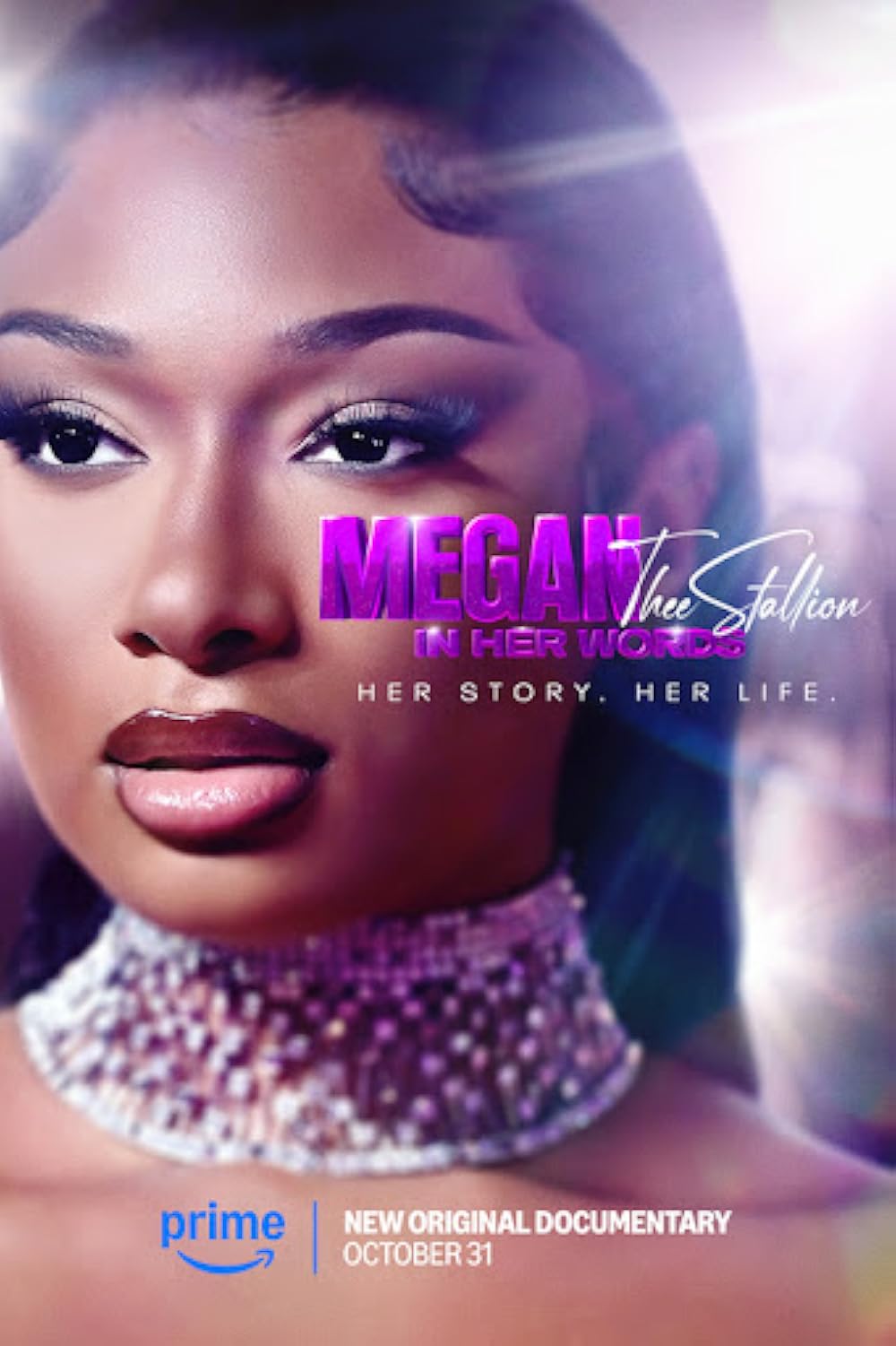 Megan Thee Stallion: In Her Words (2024)