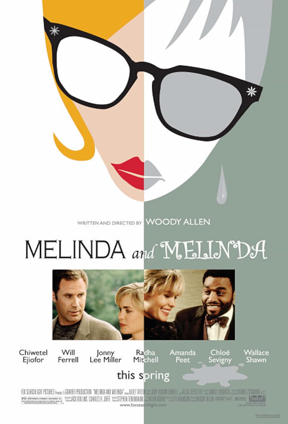 Melinda and Melinda (2005)