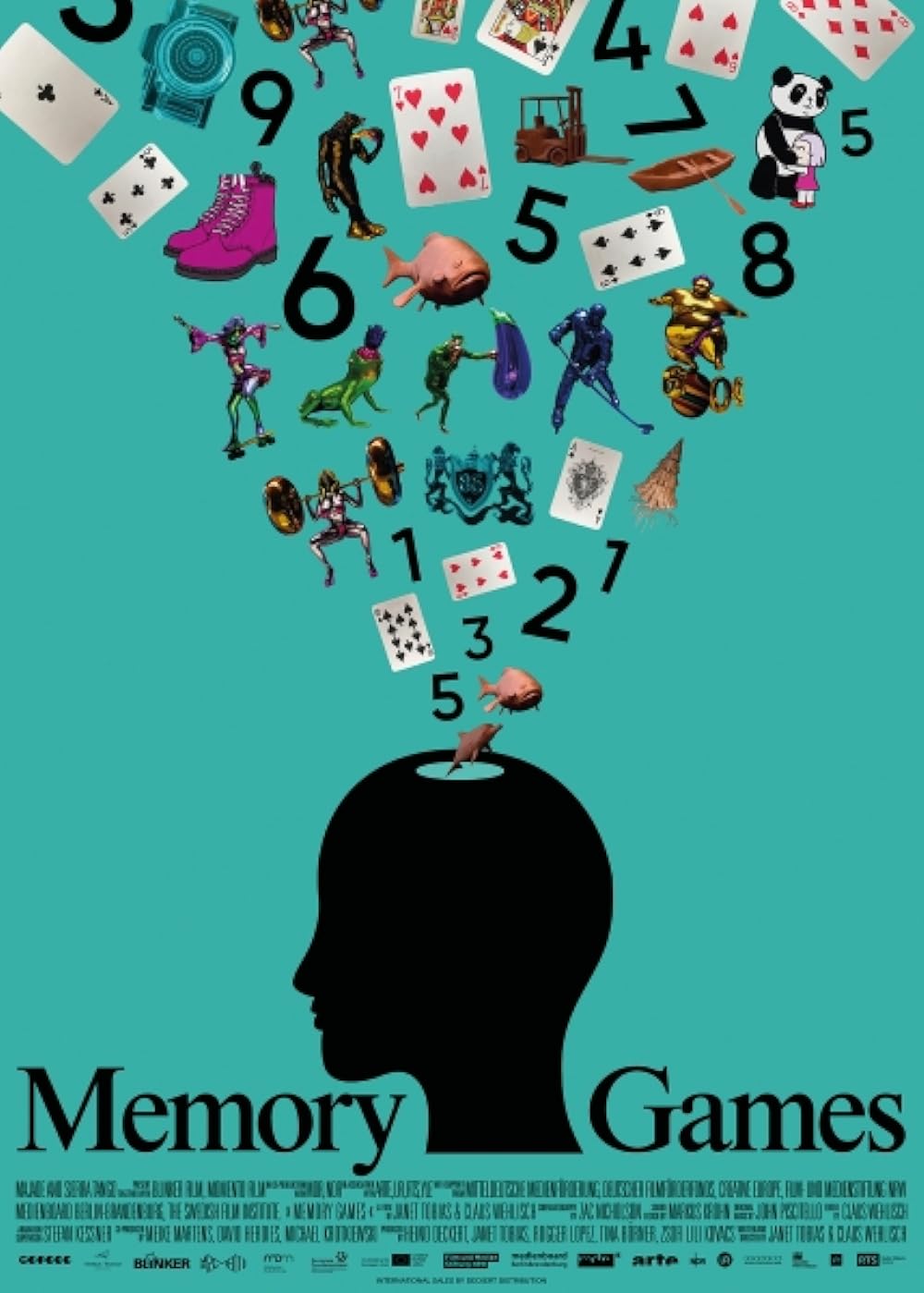 Memory Games (2018)