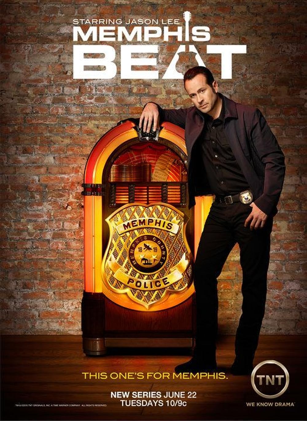 Memphis Beat (2010)