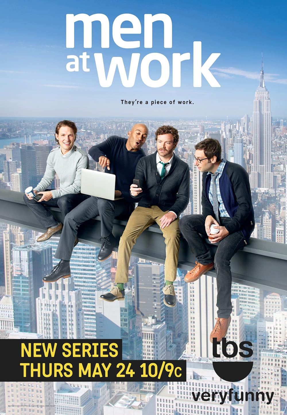 Men at Work (2012)