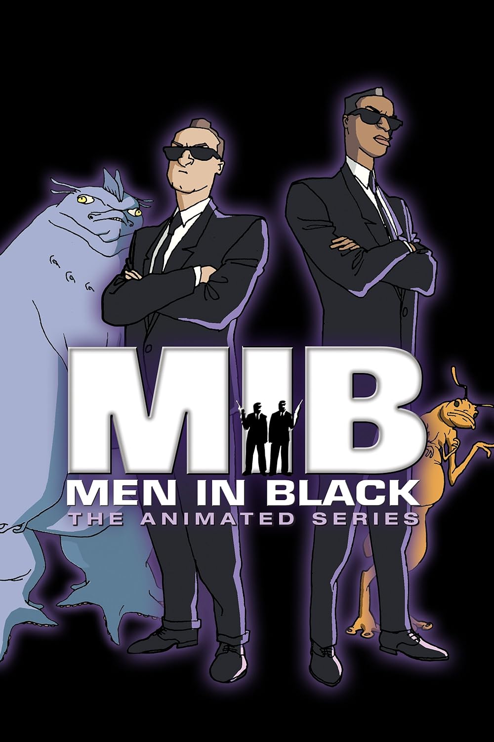 Men in Black: The Series (1997)