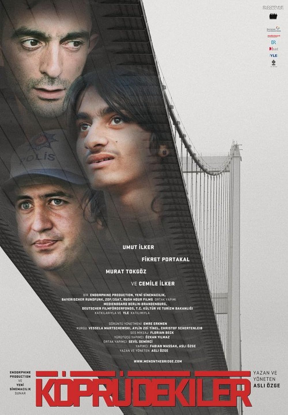 Men On The Bridge (2009)