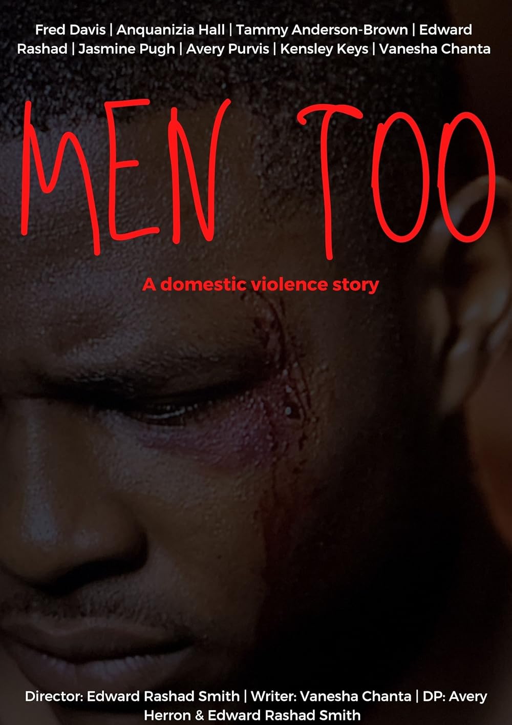 Men Too - A Domestic Violence Story (2020)