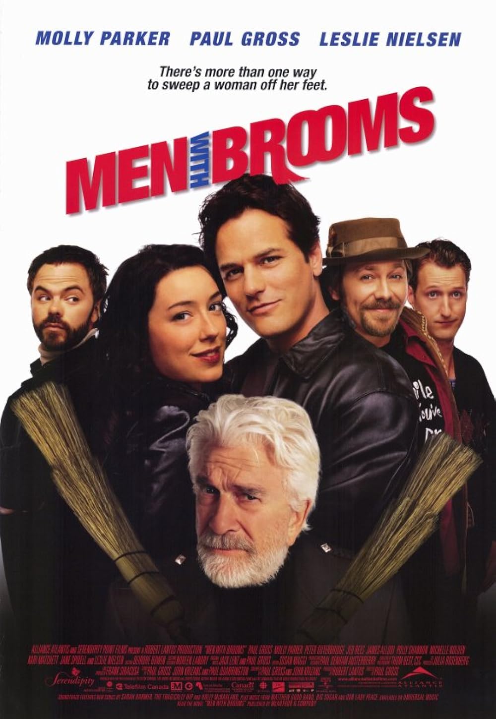 Men with Brooms (2002)