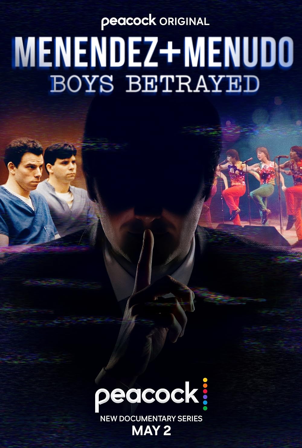 Menendez + Menudo: Boys Betrayed (2023)