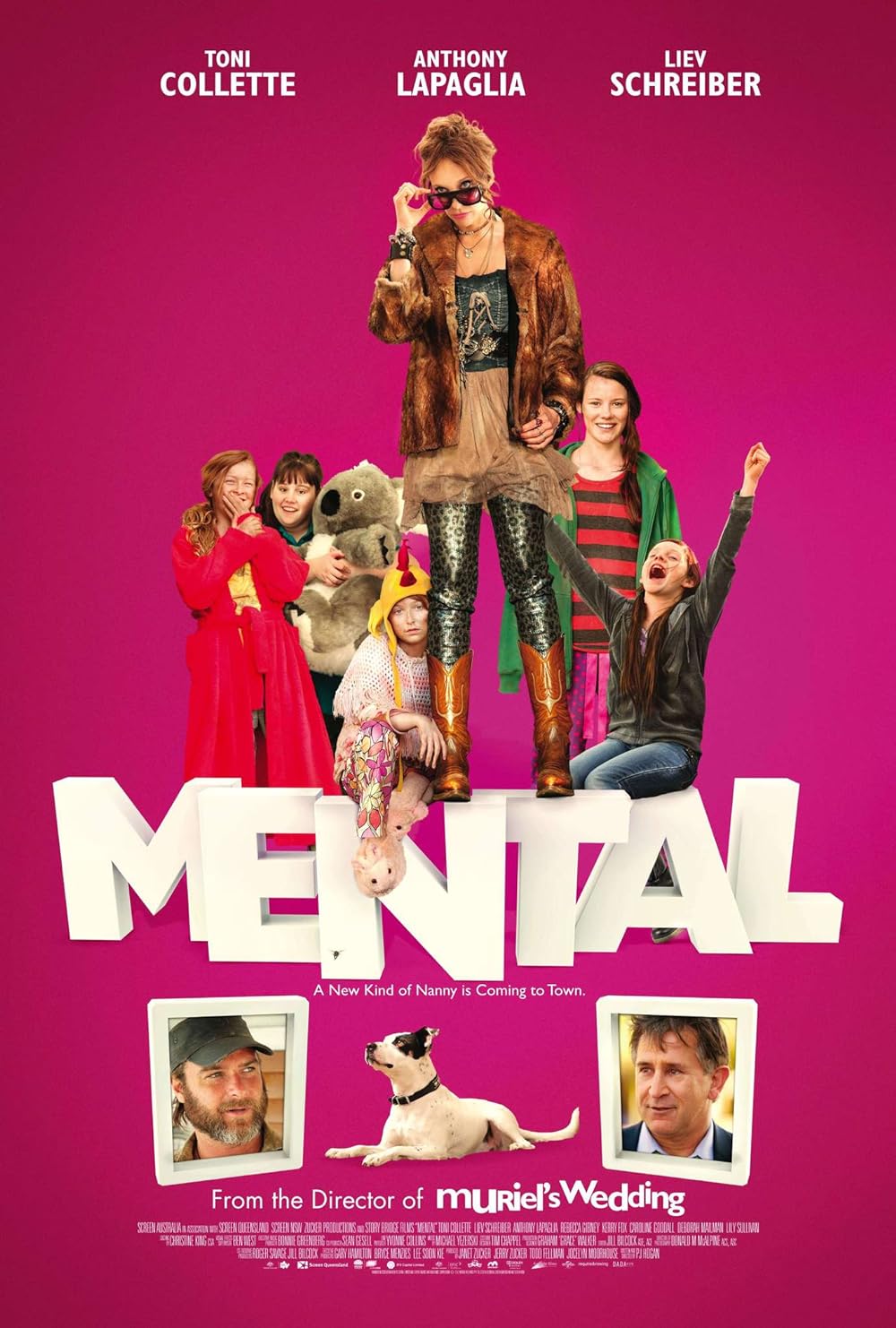 Mental (2013)