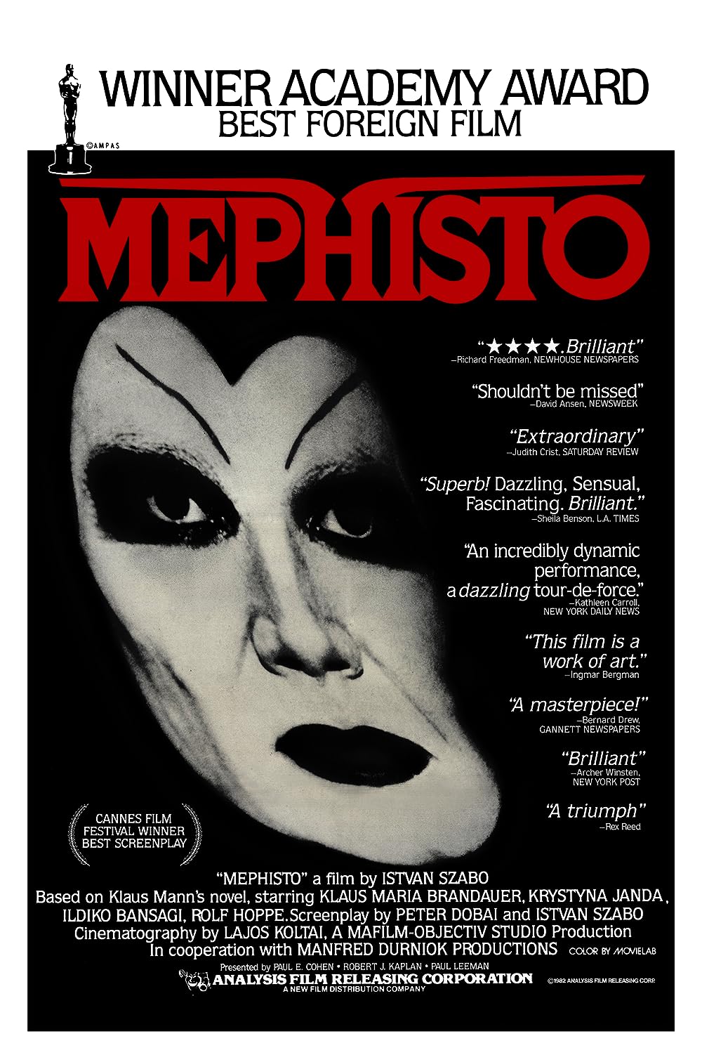 Mephisto (1982)