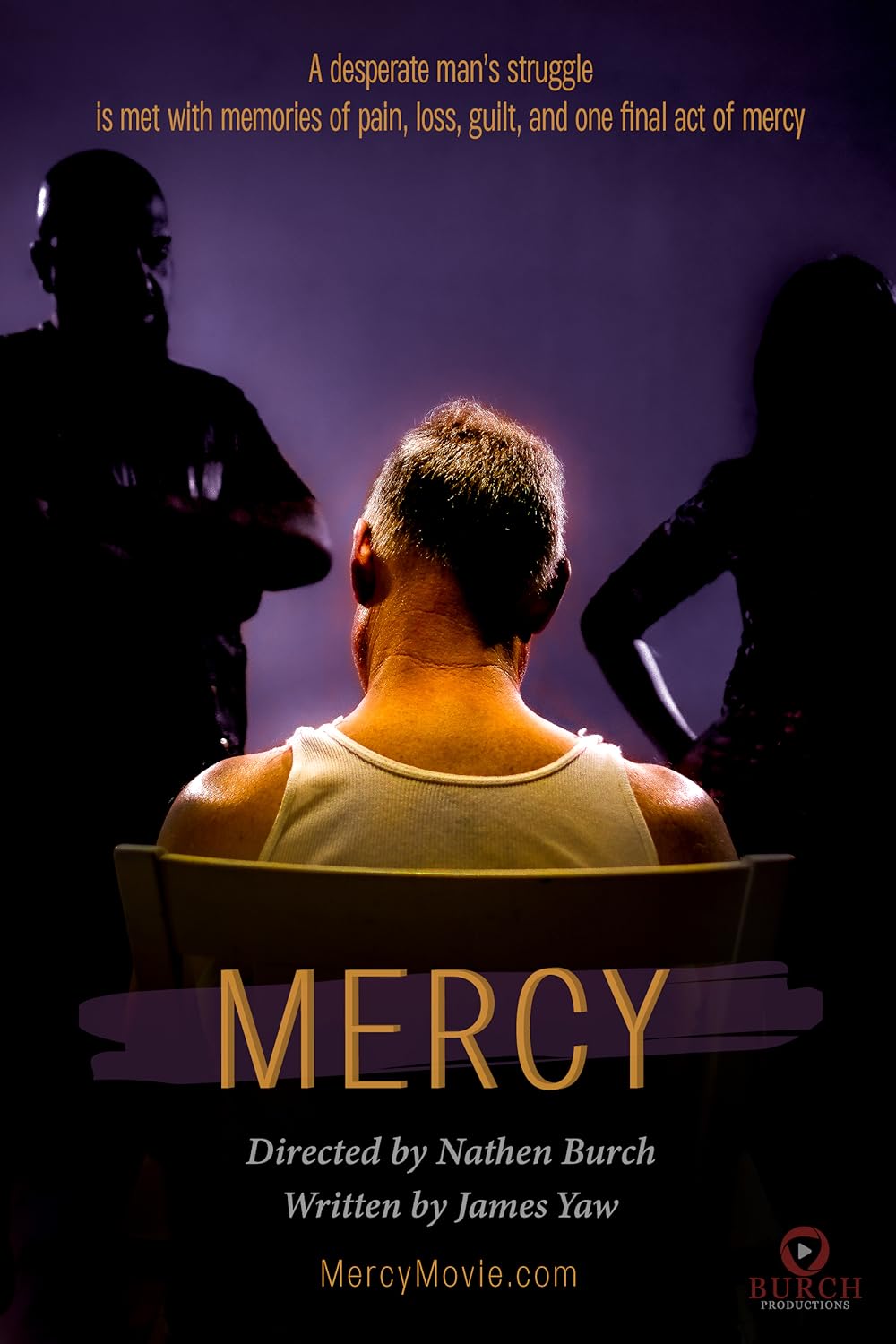 Mercy (2020)