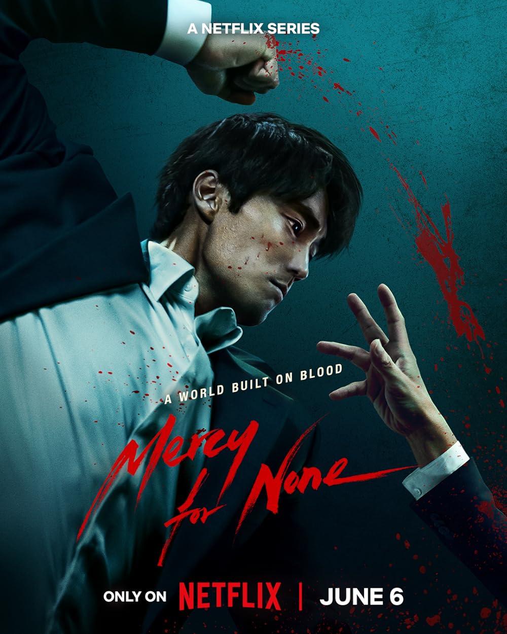 Mercy for None (2025)