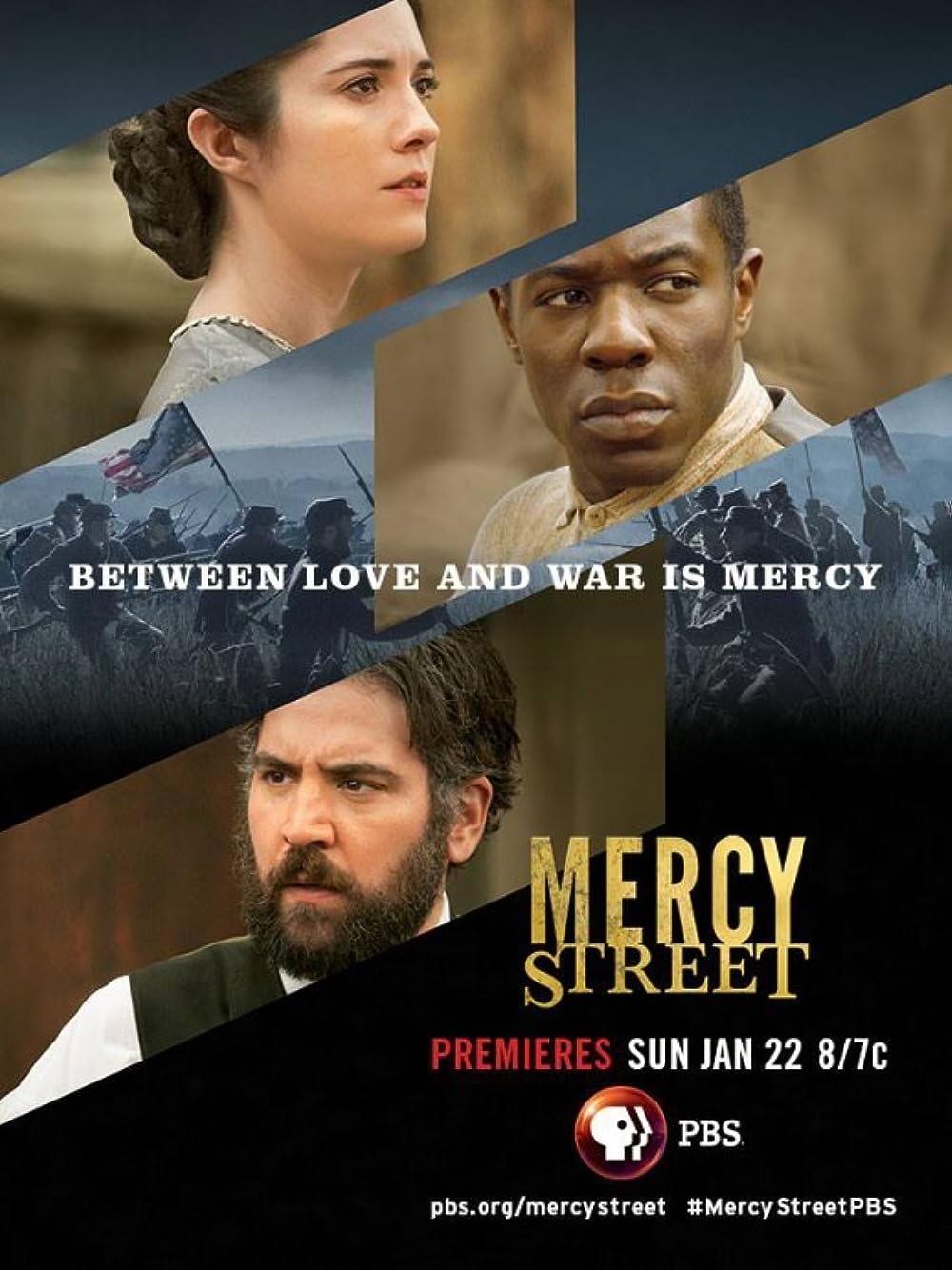 Mercy Street (2016)