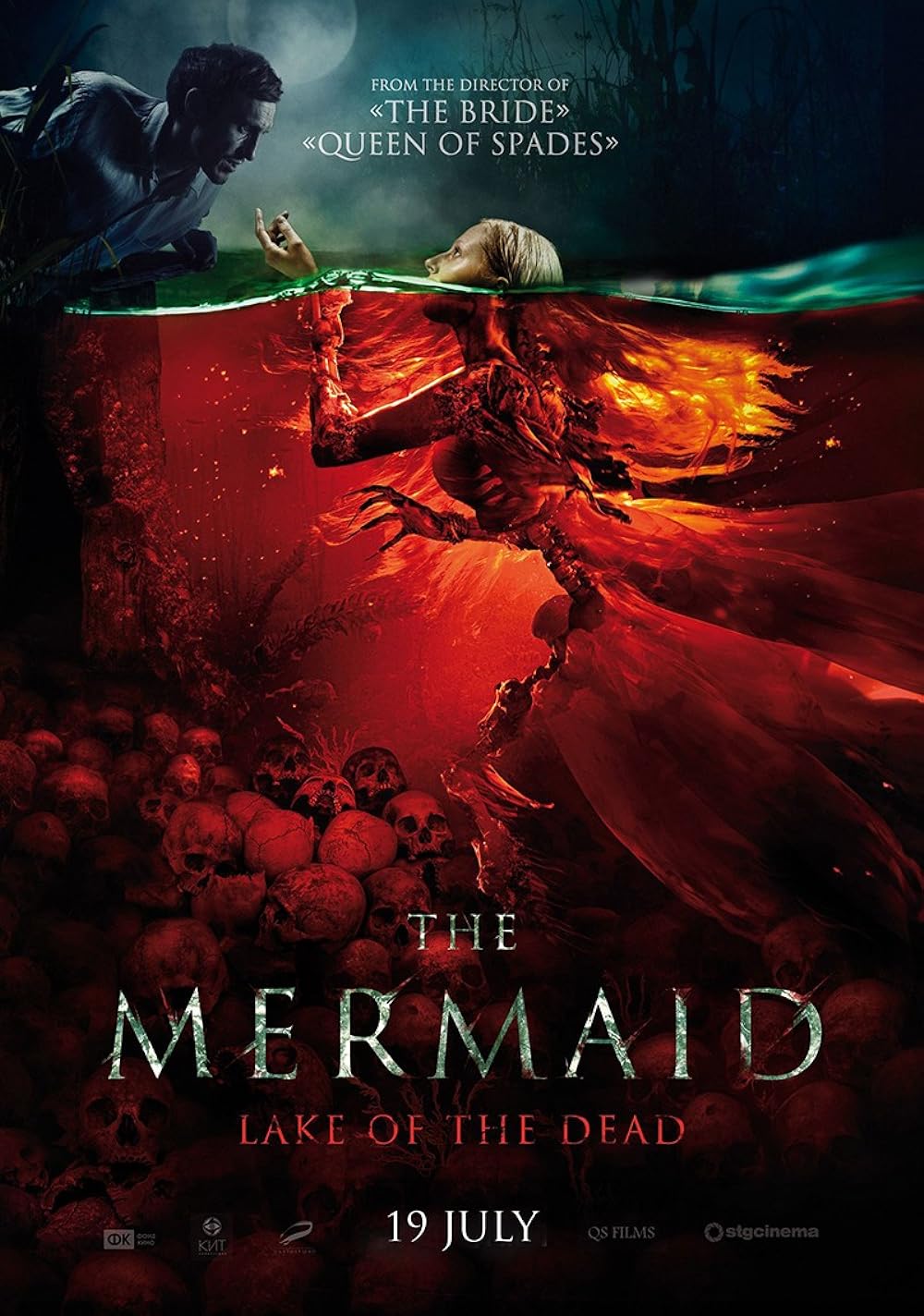 Mermaid: The Lake of the Dead (2018)